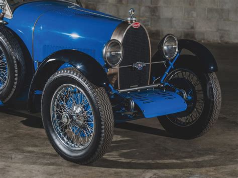 1927 Bugatti Type 40 Grand Sport For Sale – AAA