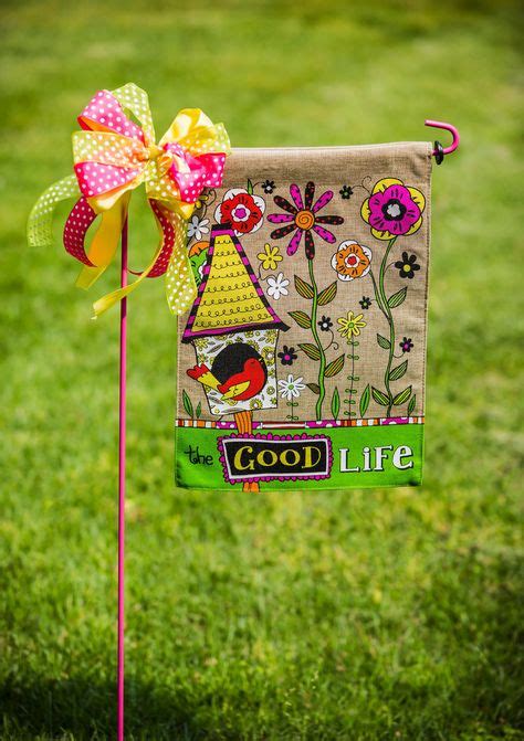 9 Gorgeous Garden Flags! ideas | garden flags, gorgeous gardens ...