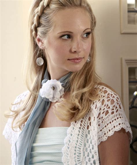 Caroline Forbes - HBIC Characters Photo (17986658) - Fanpop