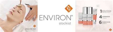 ENVIRON PRODUCTS – Essential Beauty And Hair