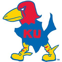 Kansas Jayhawks Primary Logo | Sports Logo History