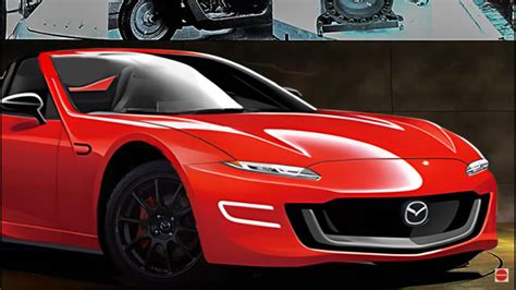 2024 Mazda MX-5 Miata Gets Envisioned Both as a Redesign and All-New Generation - autoevolution