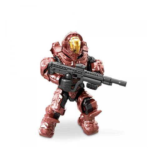 Halo - UNSC Fireteam Crimson Battle Pack | Mega Construx