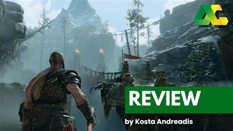 God of War PC Review - AusGamers.com