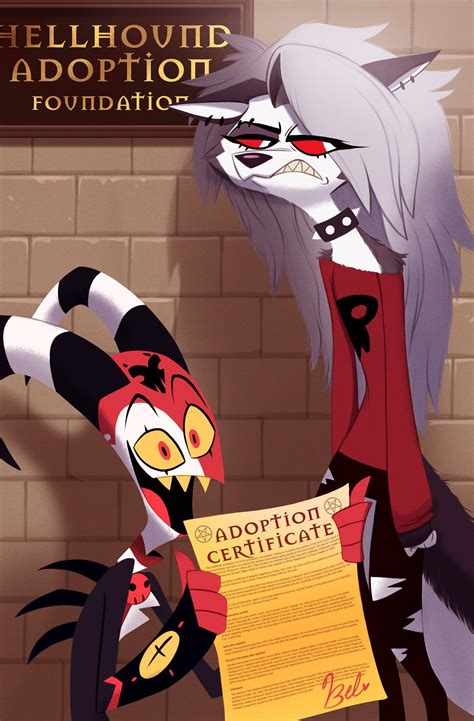 Helluva Boss Image by Vivziepop #3497545 - Zerochan Anime Image Board