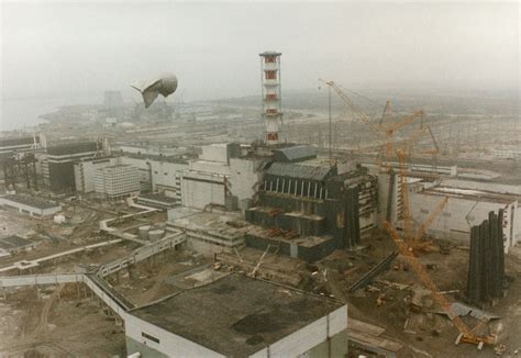 Opinion: Thirty-six years after Chernobyl, Russia is still keeping us in the dark