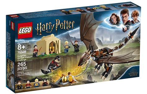 Pre-order New LEGO Harry Potter Sets At Smyths - BricksFanz