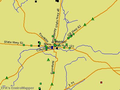 Lebanon, Ohio (OH 45036) profile: population, maps, real estate, averages, homes, statistics ...