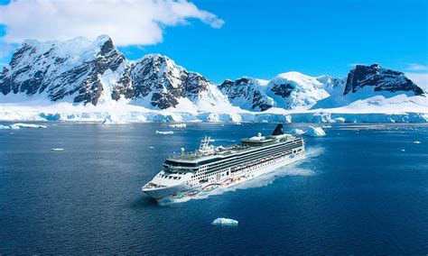 Check Out These New 2021 Cruises to Antarctica and Iceland | NCL Travel ...