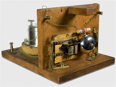 First Radio Invented