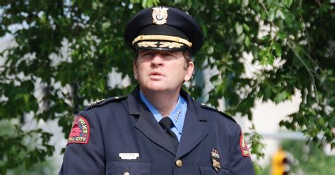 Raleigh Police Department: Raleigh's Chief of Police to Retire