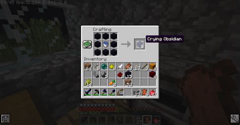 Obsidian Stockpile 1.12.2 (Mod Version 1.0) Minecraft Mod