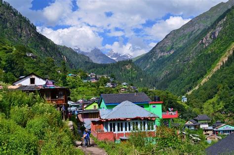 Tosh Village | Hill station, India vacation, Tourist places