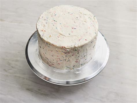 Funfetti Cake Recipe