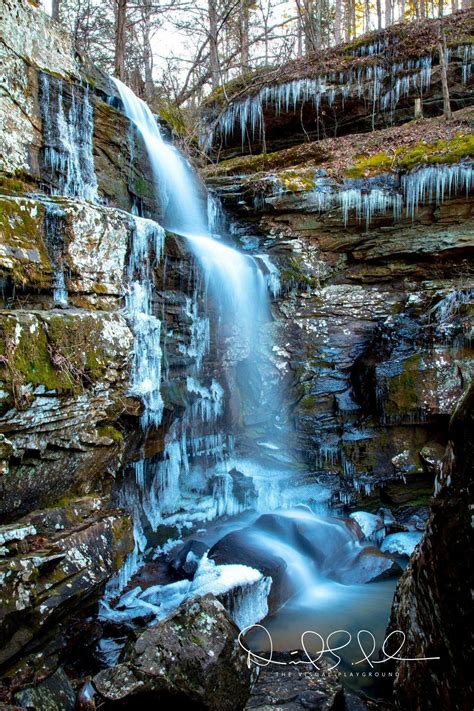 Burden Falls Southern Illinois 2019 | Shawnee national forest, Southern illinois, Forest waterfall