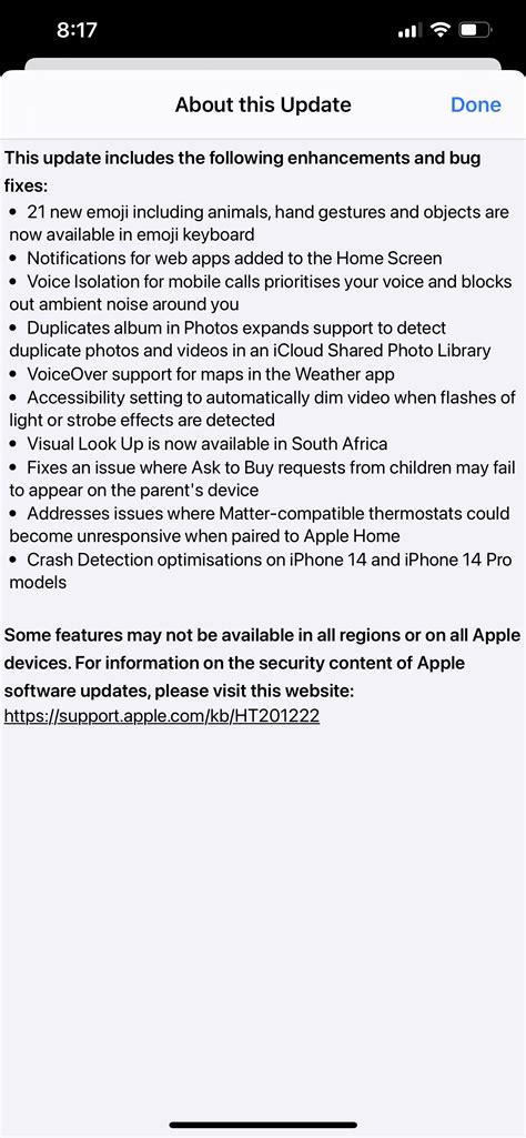 update issue - Apple Community