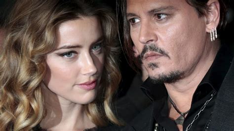 Johnny Depp Files $50M Defamation Lawsuit Against Amber Heard