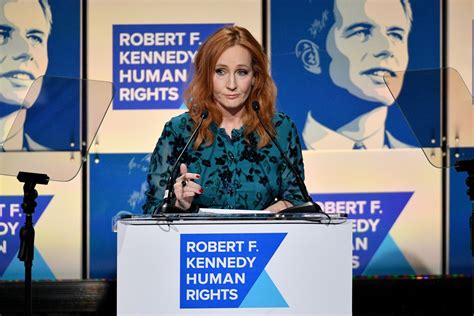 J.K. Rowling Accused of Being Transphobic Over Tweet - InsideHook