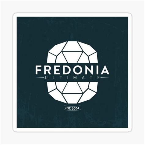 Suny Fredonia Stickers | Redbubble