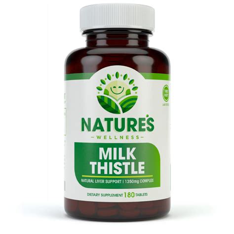 Natural Supplements for Liver Health | Nature’s Wellness Market