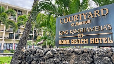 Video Review | Courtyard King Kamehameha's Kona Beach Hotel