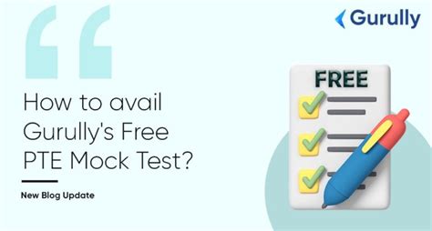 How Gurully Mock Tests Works & Way to avail Free PTE Mock Test in 2022