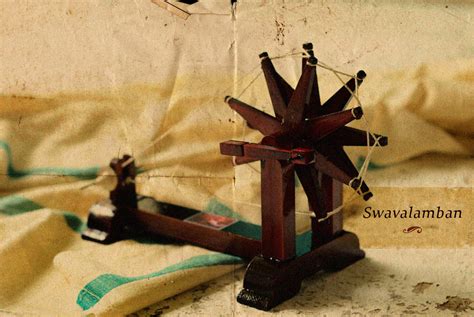 Buy Charkha online | shop Gandhi topi, Takli | Indian craft store