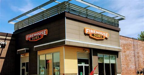 Firehouse Subs Near Me - Find nearest Firehouse Subs Locations