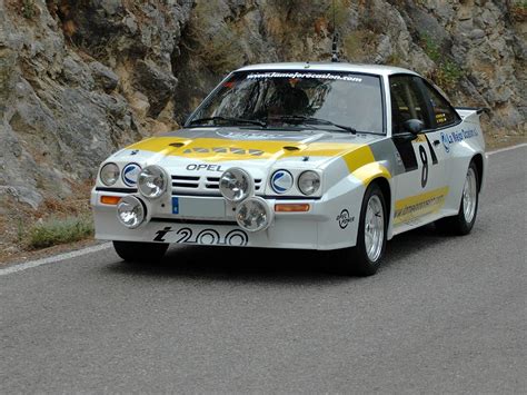 Opel Manta Rally Racing, Rally Car, Sport Cars, Race Cars, Porsche 914, Old School Cars, Euro ...