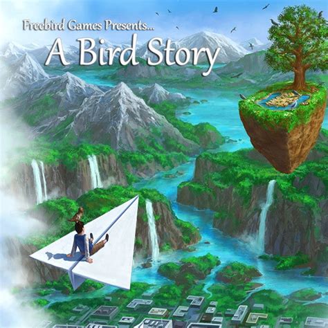 A Bird Story - IGN