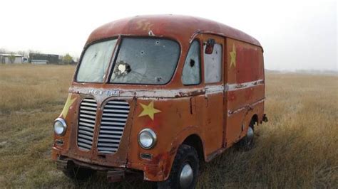 1950 International Metro Van Project | Restoration Project Cars