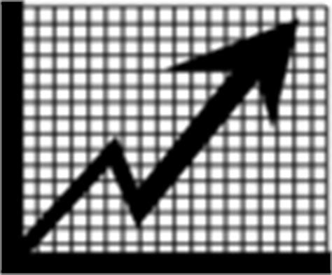 Stocks Arrow Up Chart Clip Art at Clker.com - vector clip art online, royalty free & public domain