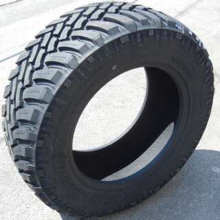 35 DURUN TERRAIN GRABBER MT MUD TERRAIN TIRES 35X12.50X20