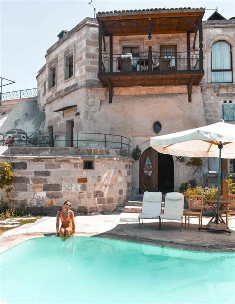 The Best Cave Hotel in Cappadocia: Staying at Sultan Cave Suites ...