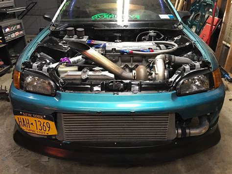 Awesome Awesome 1993 Honda Civic 1993 Honda Civic Turbo 600+ HP 2018 Check more at http://24auto ...