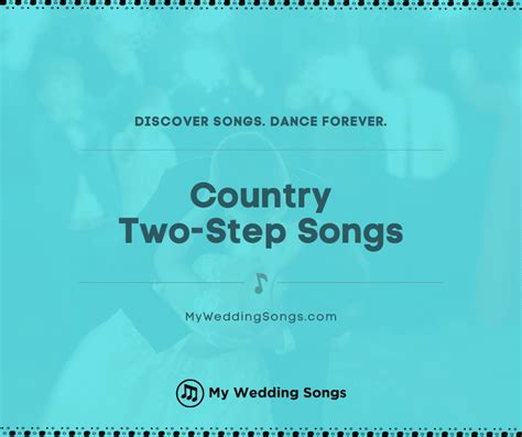 25 Country Two-Step Songs Everyone Will Dance To | MWS