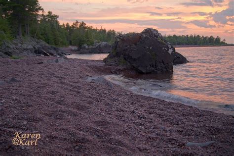 Hunter’s Point – Copper Harbor