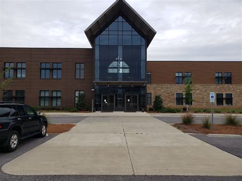 Pelham Park Middle School opens storm shelter for severe weather - Shelby County Reporter ...