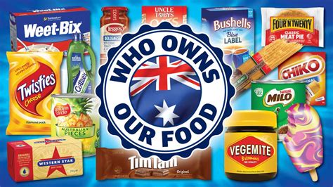 Tim Tams, Milo, Cottee’s cordial: Foreign companies that own Aussie ...