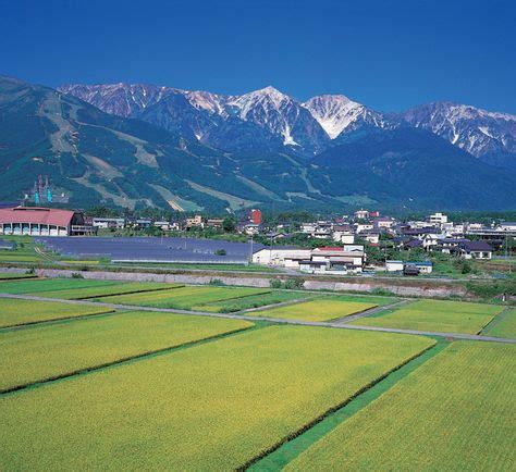 Omachi, Nagano :) | Nagano japan, Japan image, Nagano