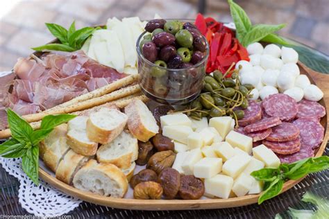 How to make an Italian Antipasto Platter Your Guests will Love – Homemade Italian Cooking