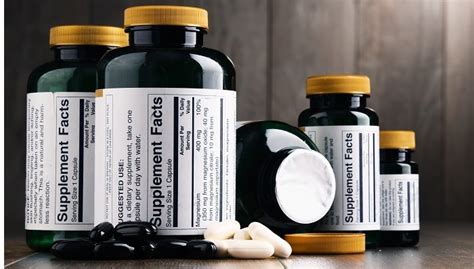 5 Benefits Of Taking Health Supplements