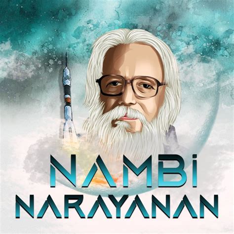 Nambi Narayanan - A Victim of ISRO Spy Scandal in Hindi | हिंदी | KUKUFM