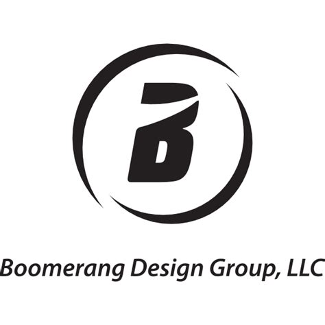 Boomerang Design Group Logo Download png