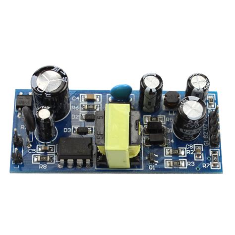 5V/12V Fully Isolated Switching Power Supply Module VIPer12_chinalctech