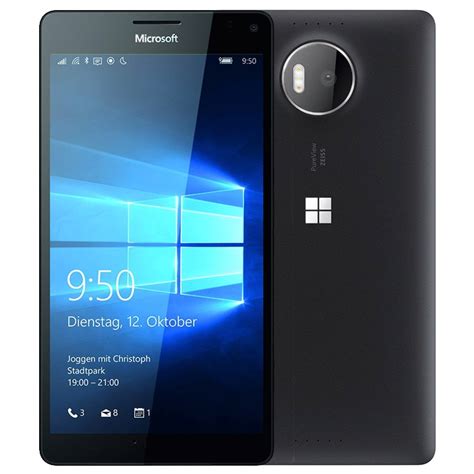 Microsoft Lumia 950 XL Dual SIM - Todas las especificaciones - Celularess