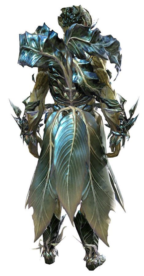 Dryad armor - Guild Wars 2 Wiki (GW2W)