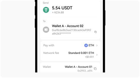 How do I manage my assets in my OKX wallet? (app) | OKX