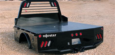 Norstar & CM Truck Bed Dealer in Central Texas | | 3W Truck Beds