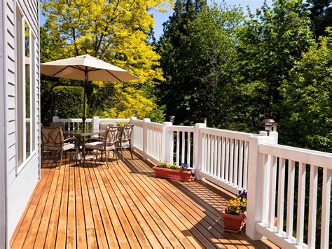 Choosing the Right Type of Wood Decking for Your Space